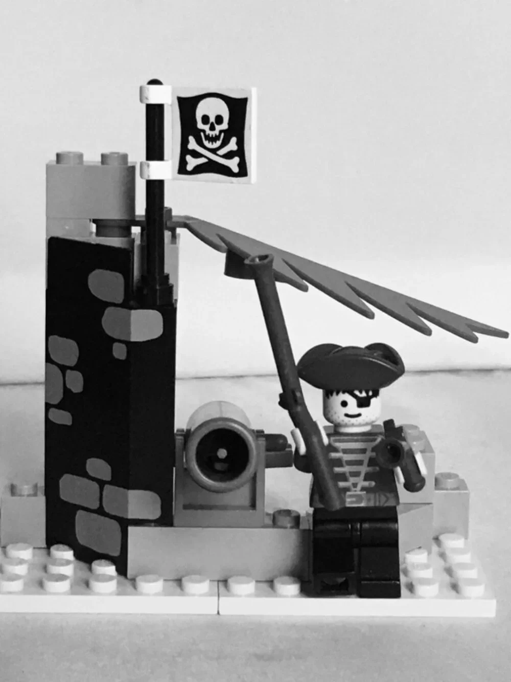 Pirates‎ LEGO Pirates I Battle Cove (1492)